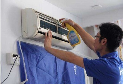 泉州空調深度清洗服務推出“洗三免一”優惠，中央空調銷售與維保一站式解決方案