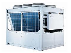 蘭州風冷熱泵模塊機組 甘肅地區價格合理的中央空調解決方案