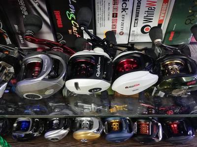 海外漁具店探秘 那些令釣者心馳神往的頂級裝備