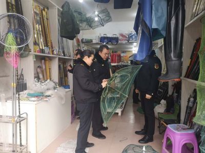 多維執(zhí)法織密漁業(yè)保護(hù)網(wǎng) 筑牢生態(tài)防線守護(hù)青山綠水——習(xí)水縣綜合行政執(zhí)法局強(qiáng)化漁具銷售監(jiān)管取得實(shí)效